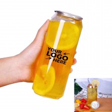 16oz Plastic Beer Glasses